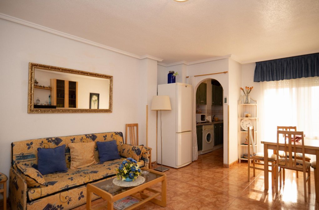 Rynek wtórny - Apartament - Torrevieja - Centro