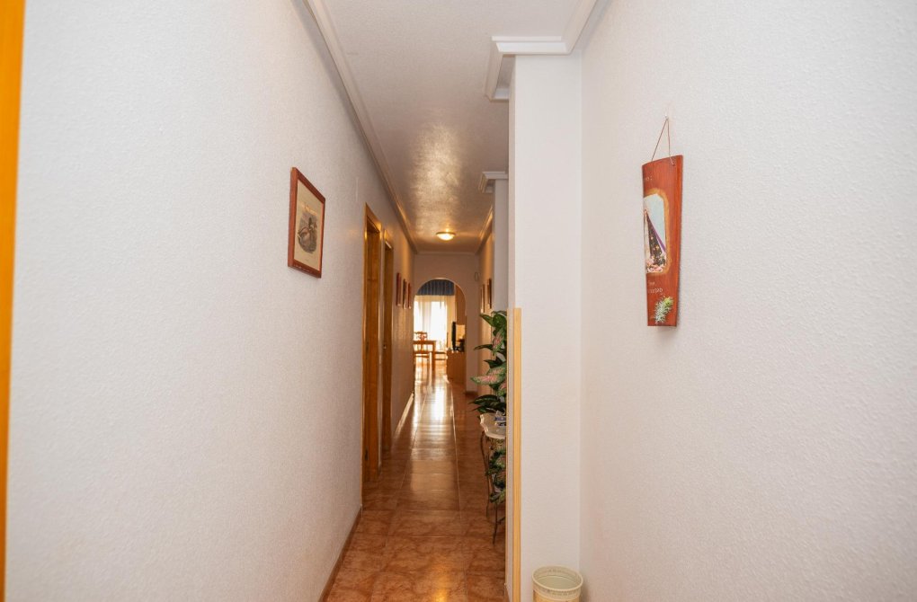 Rynek wtórny - Apartament - Torrevieja - Centro