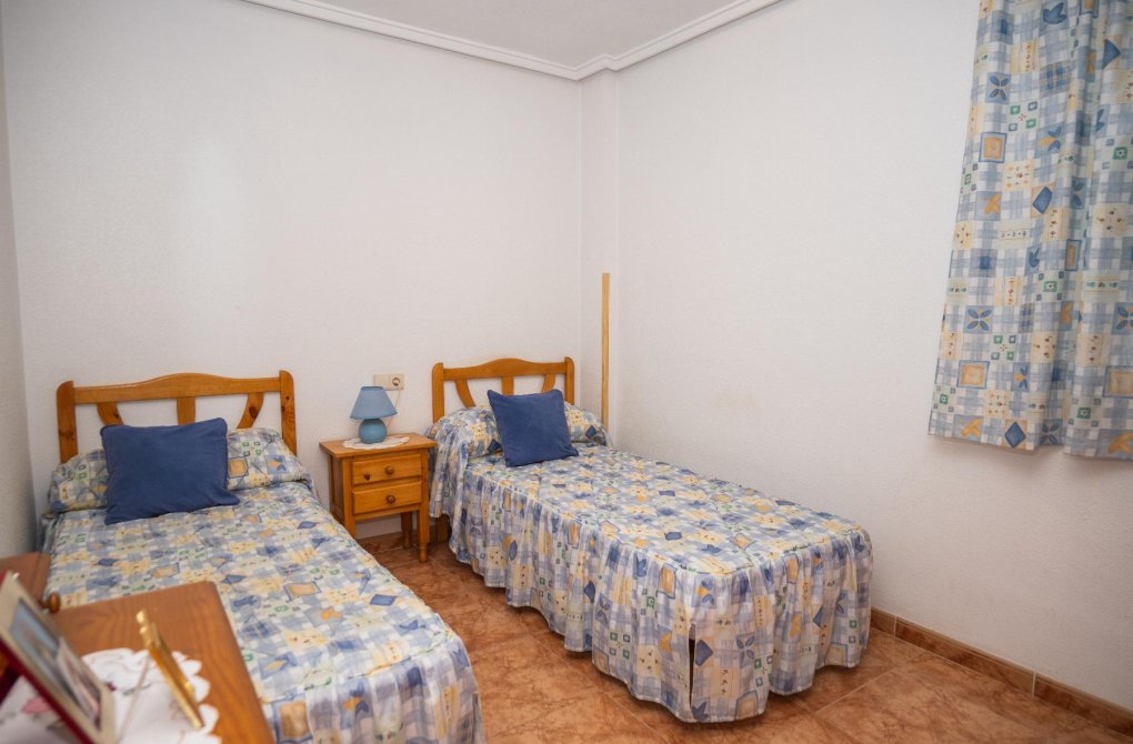 Rynek wtórny - Apartament - Torrevieja - Centro