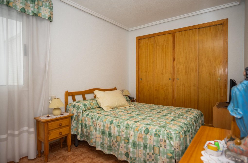 Rynek wtórny - Apartament - Torrevieja - Centro