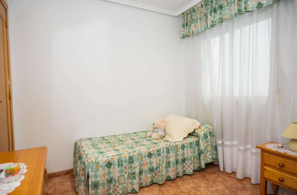 Resale - Apartment - Torrevieja - Centro