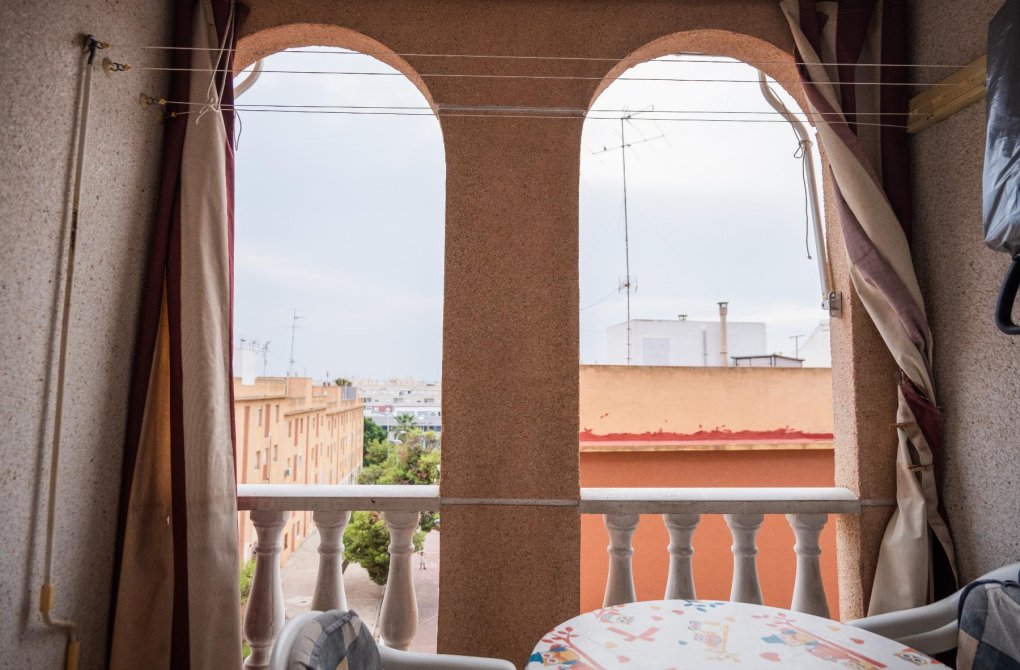 Rynek wtórny - Apartament - Torrevieja - Centro