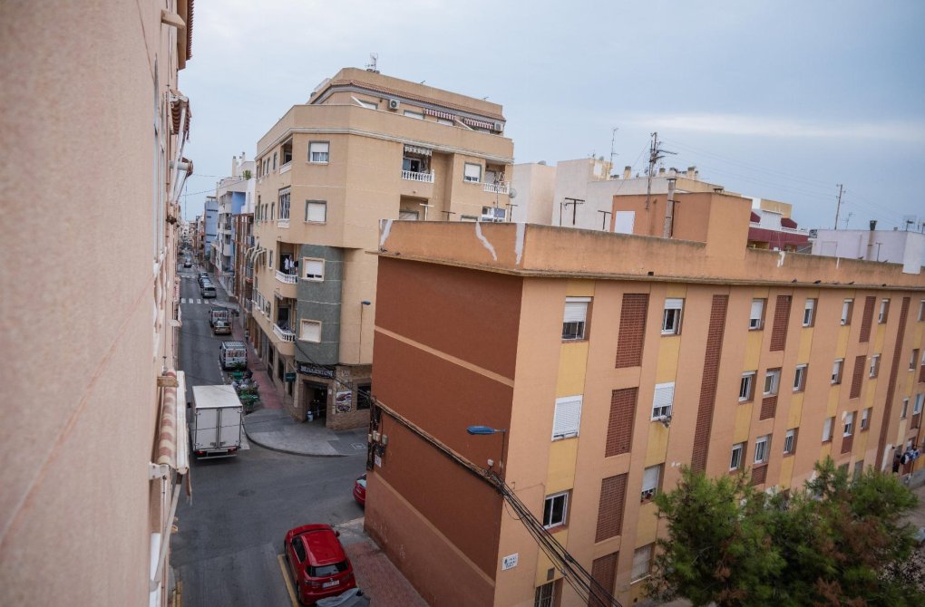 Rynek wtórny - Apartament - Torrevieja - Centro