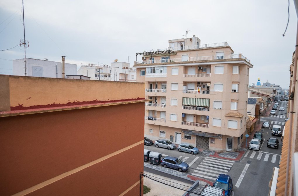 Resale - Apartment - Torrevieja - Centro