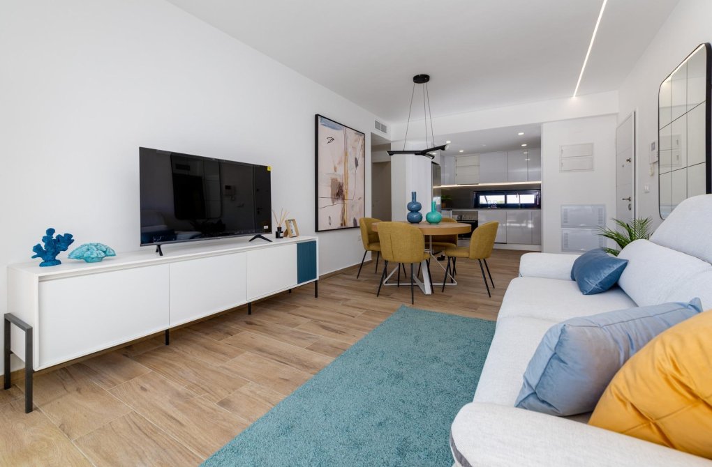 Rynek pierwotny - Apartament - Los Alcázares - Euro Roda