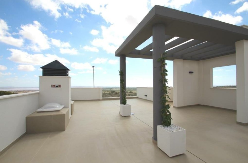 Obra nueva - Villa - Orihuela Costa - Campoamor