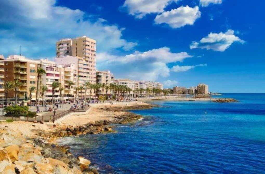 Новостройка - Квартира - Torrevieja - Centro