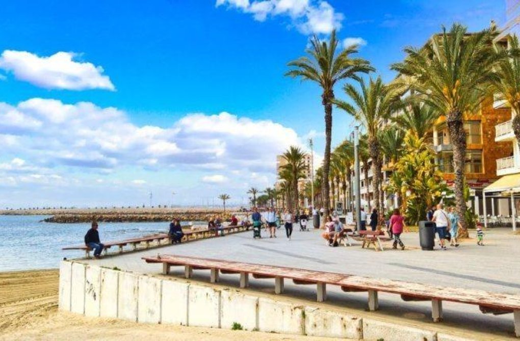 Новостройка - Квартира - Torrevieja - Centro