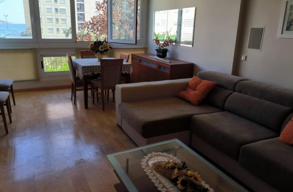 Resale - Apartment - Benidorm - Poniente