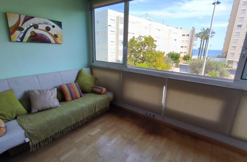 Rynek wtórny - Apartament - Benidorm - Poniente