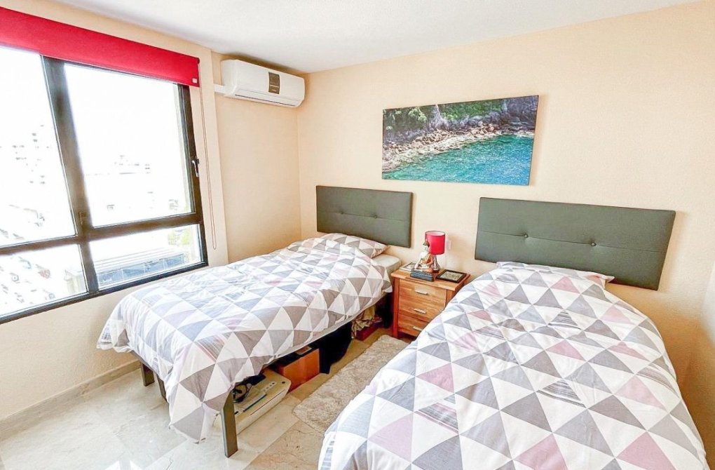 Rynek wtórny - Apartament - Benidorm - Levante