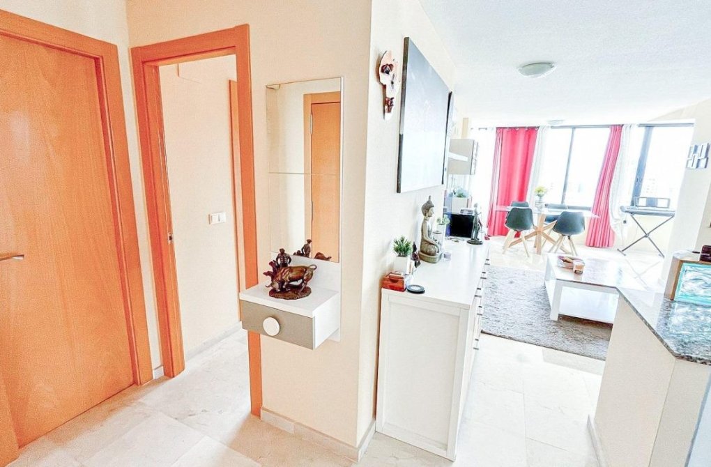 Rynek wtórny - Apartament - Benidorm - Levante