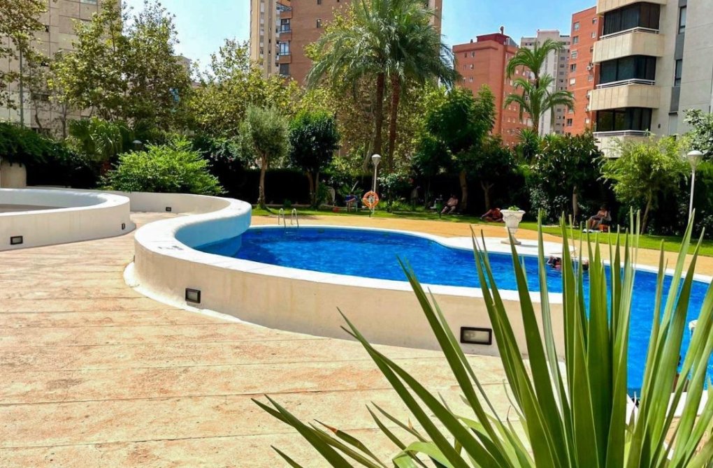 Resale - Apartment - Benidorm - Levante