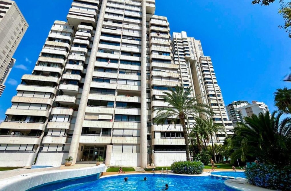 Reventa - Departamento - Benidorm - Levante