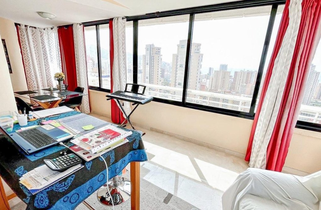 Resale - Apartment - Benidorm - Levante