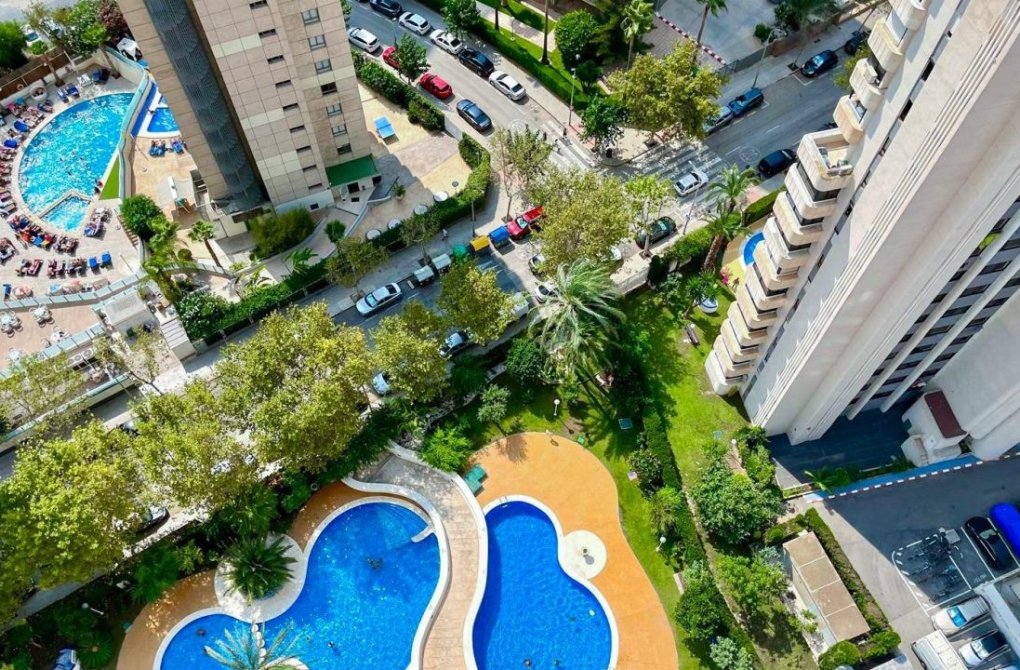 Resale - Apartment - Benidorm - Levante