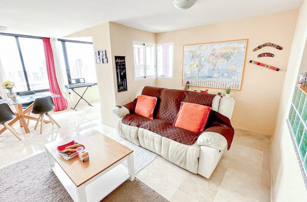 Rynek wtórny - Apartament - Benidorm - Levante