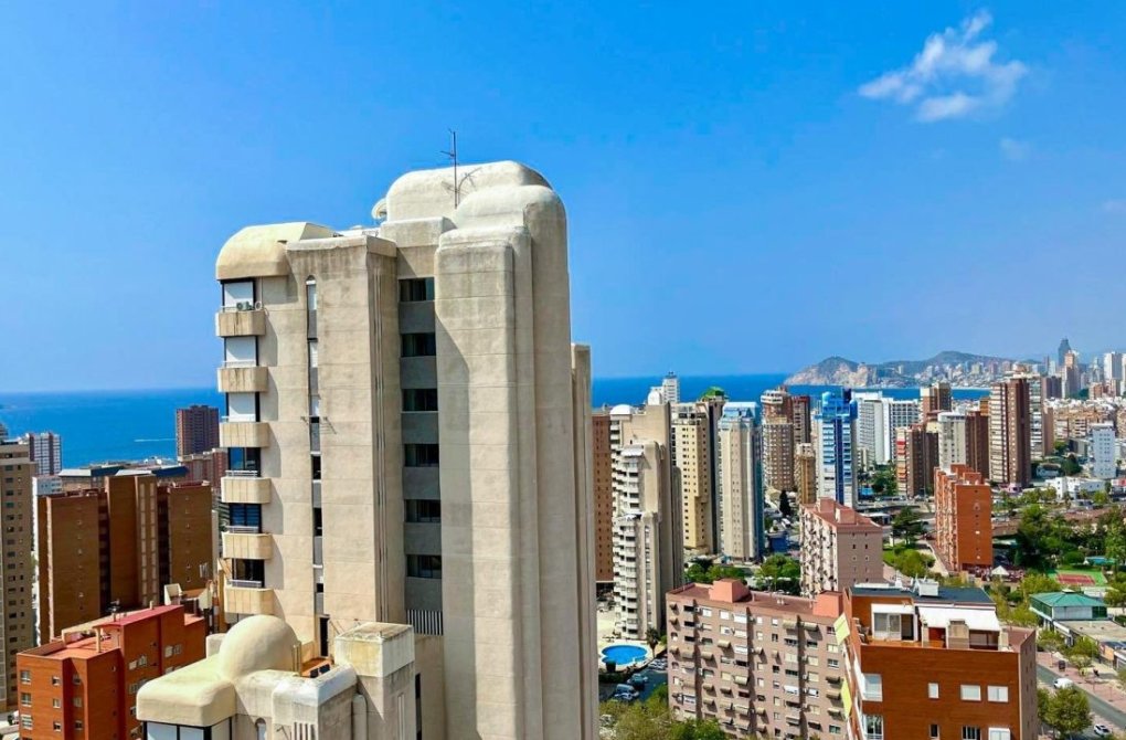 Rynek wtórny - Apartament - Benidorm - Levante