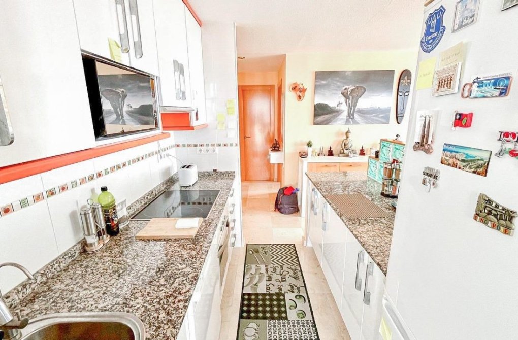 Rynek wtórny - Apartament - Benidorm - Levante