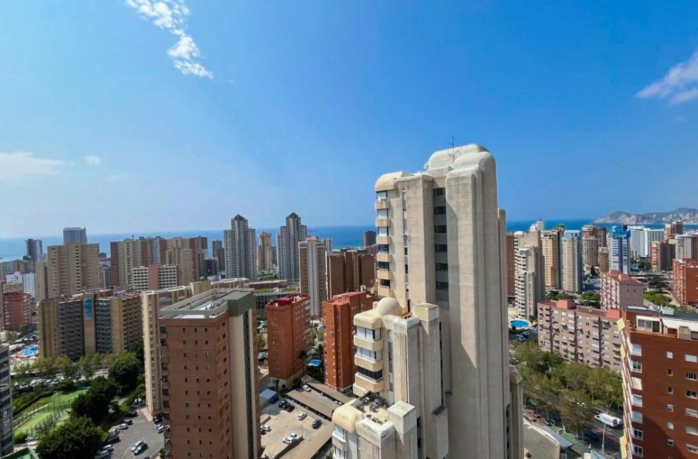 Вторичное жилье - Квартира - Benidorm - Levante