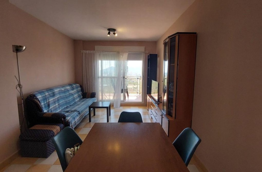 Resale - Apartment - Benidorm - Poniente