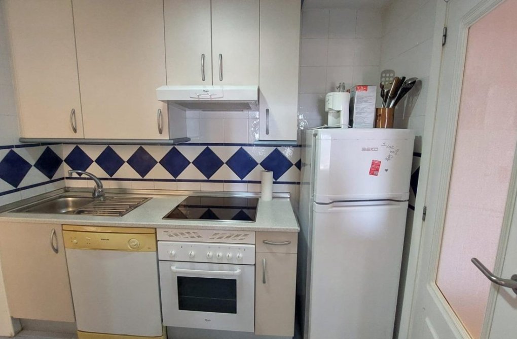 Resale - Apartment - Benidorm - Poniente