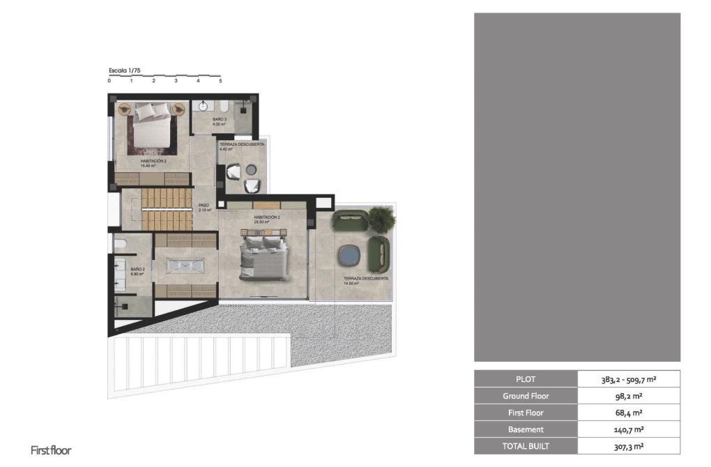 New Build - Villa - Polop - Urbanizaciones