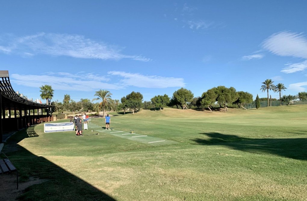 Новостройка - Бунгало - San Javier - Roda Golf