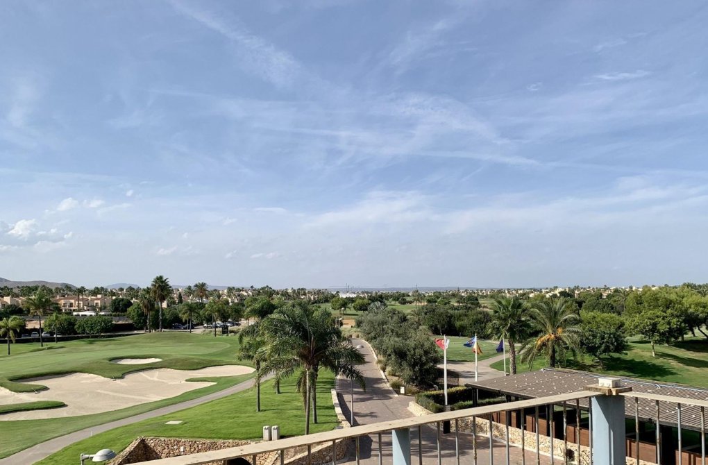 Новостройка - Бунгало - San Javier - Roda Golf