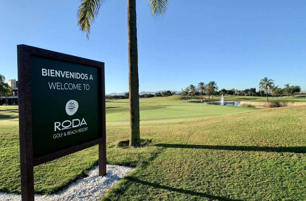 Новостройка - Бунгало - San Javier - Roda Golf