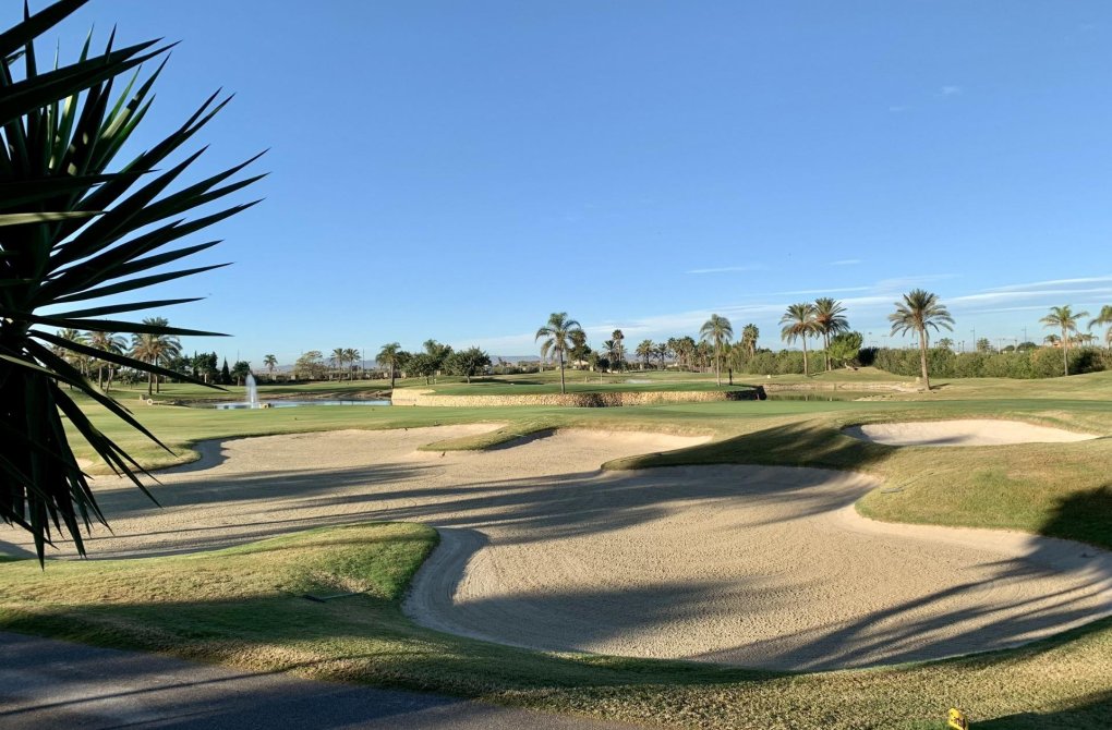 Новостройка - Бунгало - San Javier - Roda Golf