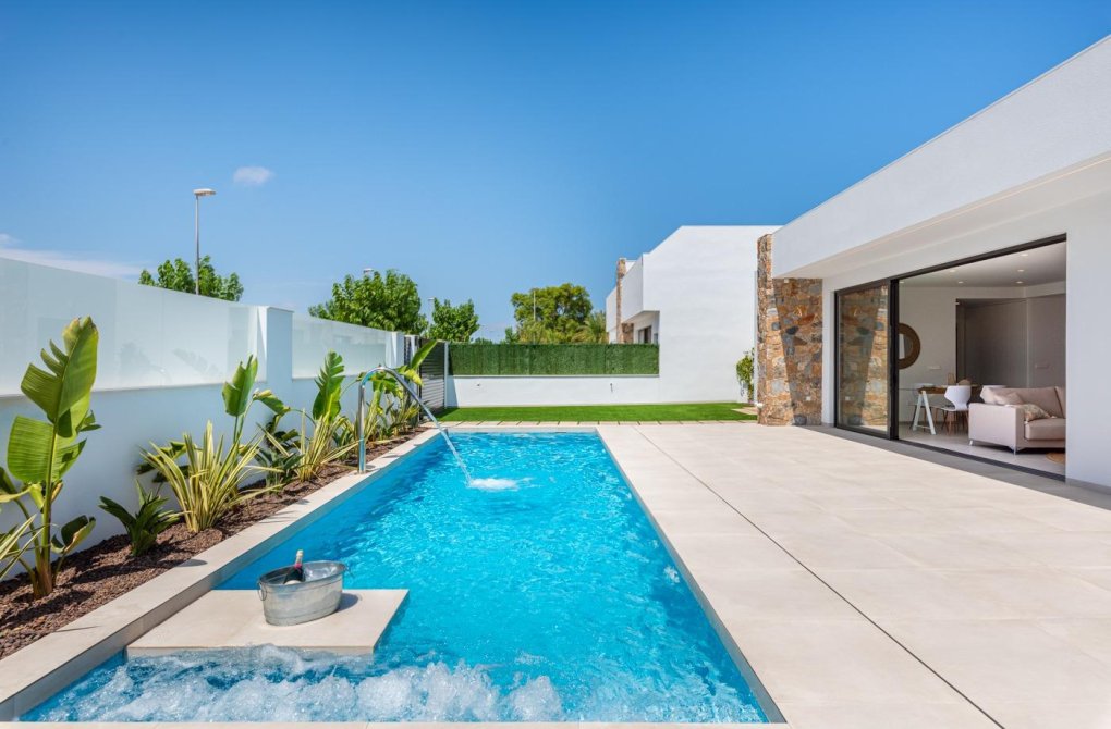 New Build - Villa - Los Alcázares - Serena Golf