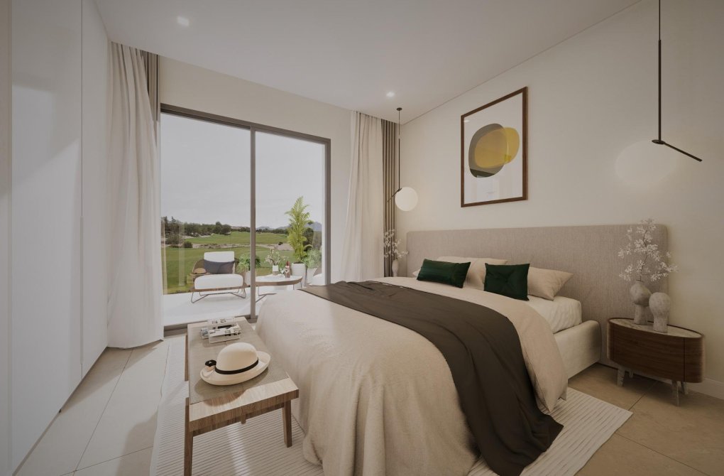 New Build - Town House - Los Alcázares - Serena Golf