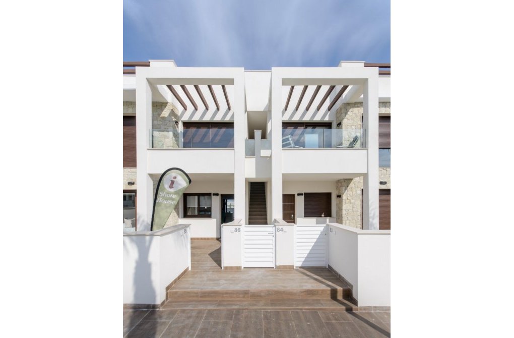 Obra nueva - Bungalow - Torrevieja - Los balcones