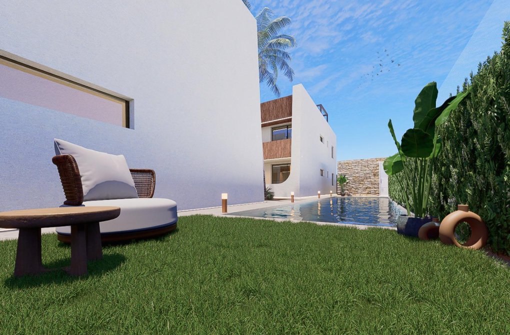 New Build - Bungalow - San Pedro del Pinatar