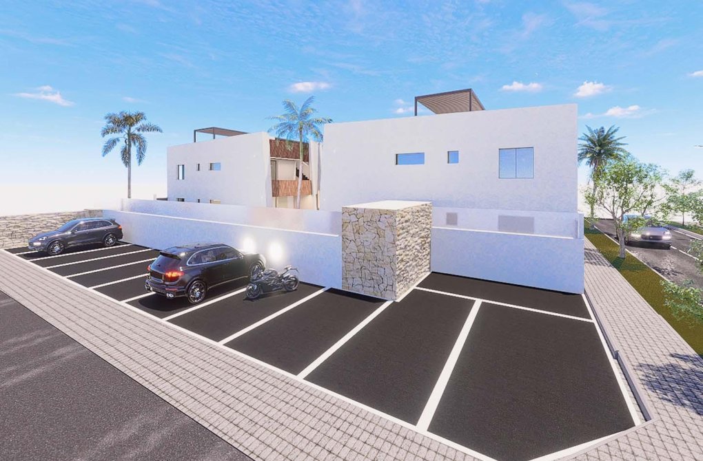 New Build - Bungalow - San Pedro del Pinatar