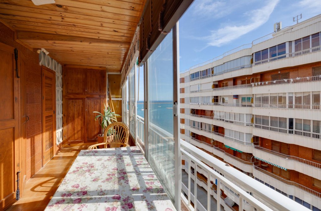 Resale - Apartment - Torrevieja - El Acequión