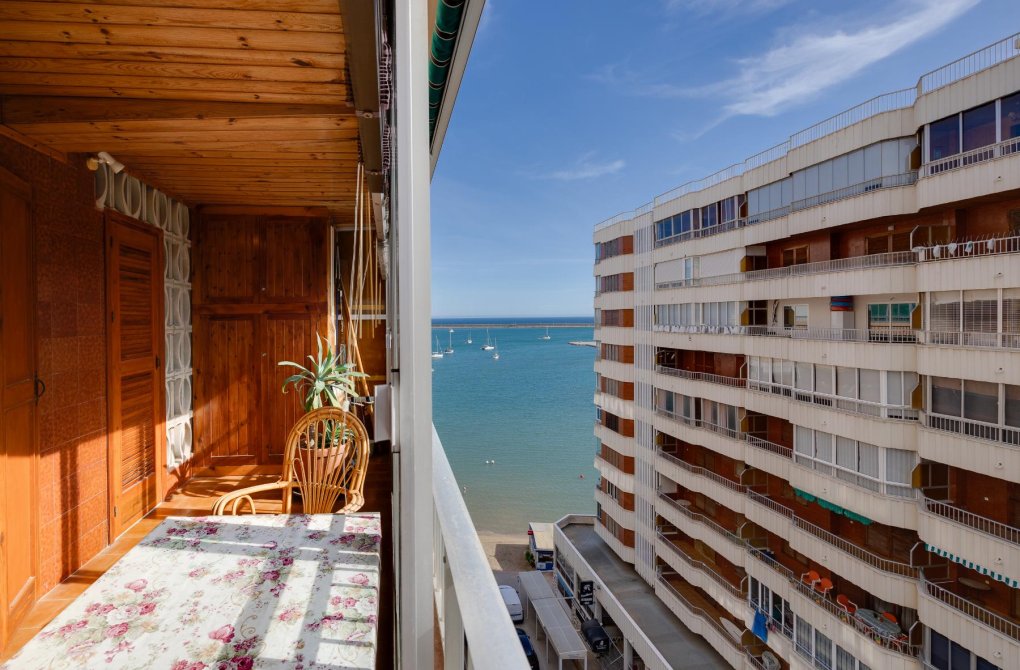 Resale - Apartment - Torrevieja - El Acequión