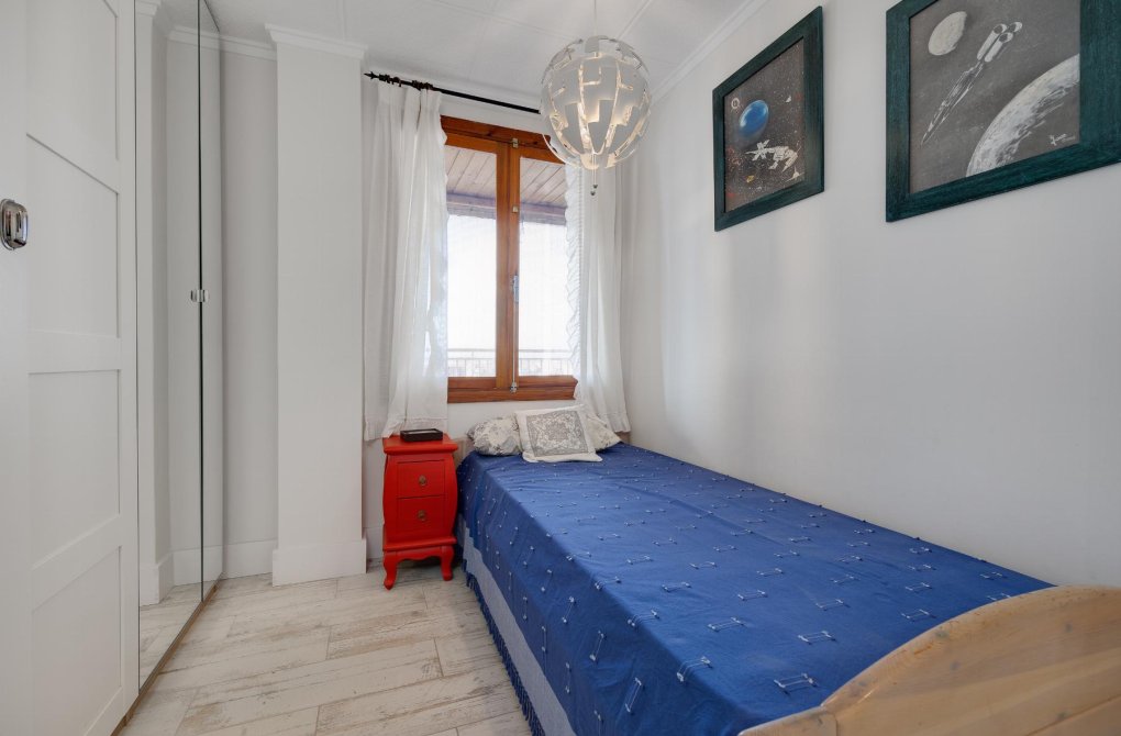 Rynek wtórny - Apartament - Torrevieja - El Acequión