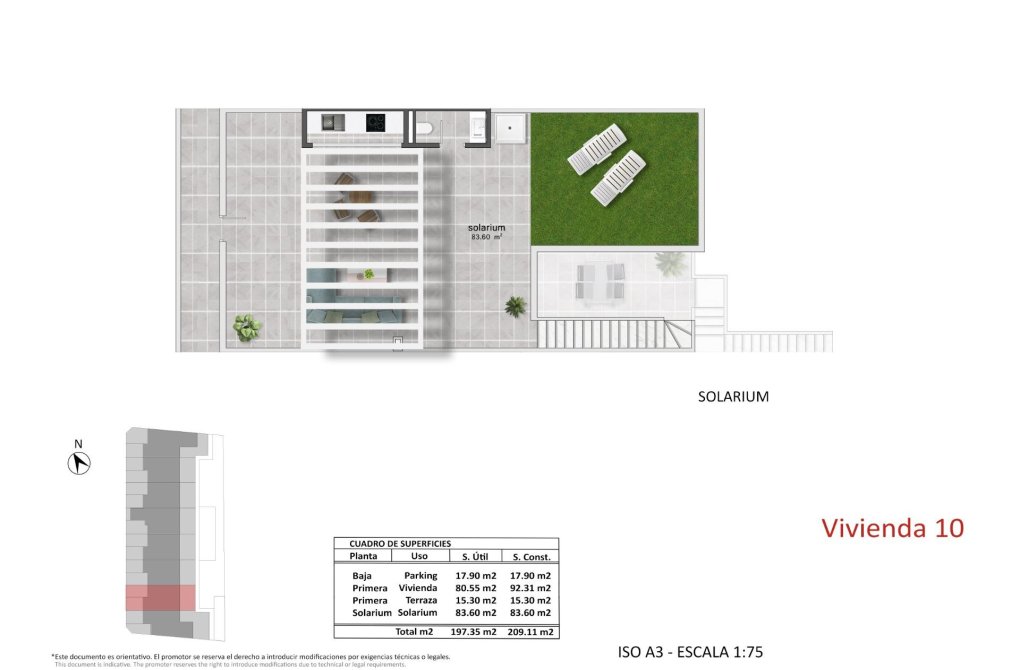 Obra nueva - Bungalow - Pilar de la Horadada - Polígono Industrial Zona Raimundo Bened