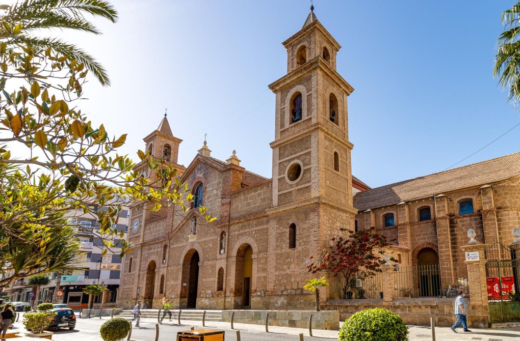 Вторичное жилье - Квартира - Torrevieja - Centro