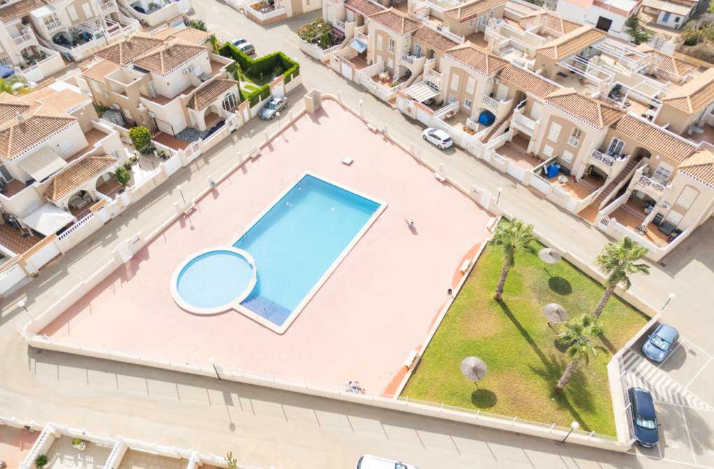 Reventa - Departamento - Torrevieja - Aguas Nuevas