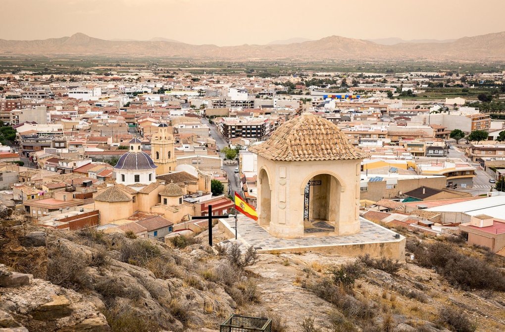 Obra nueva - Casa de Pueblo - Cox - Sin Zona