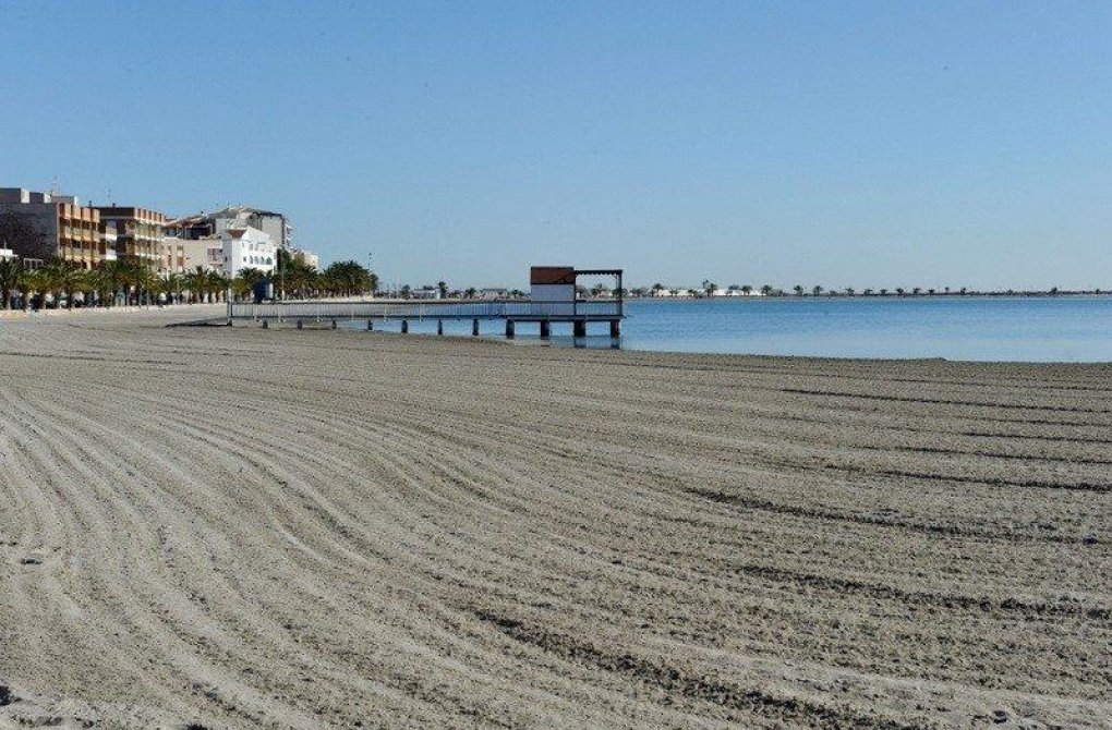 Obra nueva - Ático - San Pedro del Pinatar - Pueblo