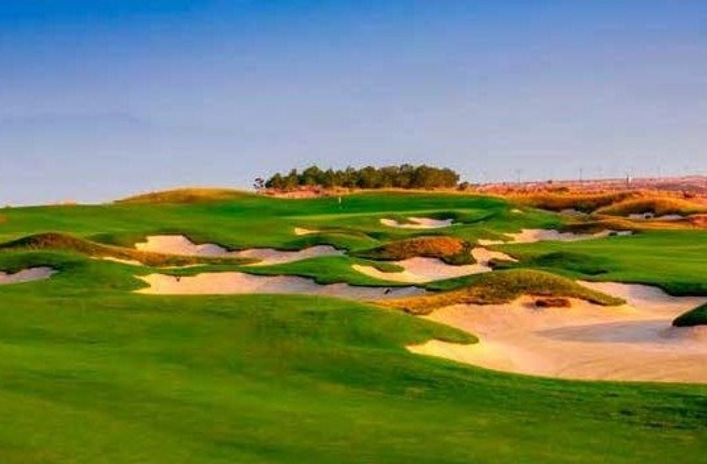 Новостройка - Квартира - Alhama De Murcia - Condado De Alhama Golf Resort