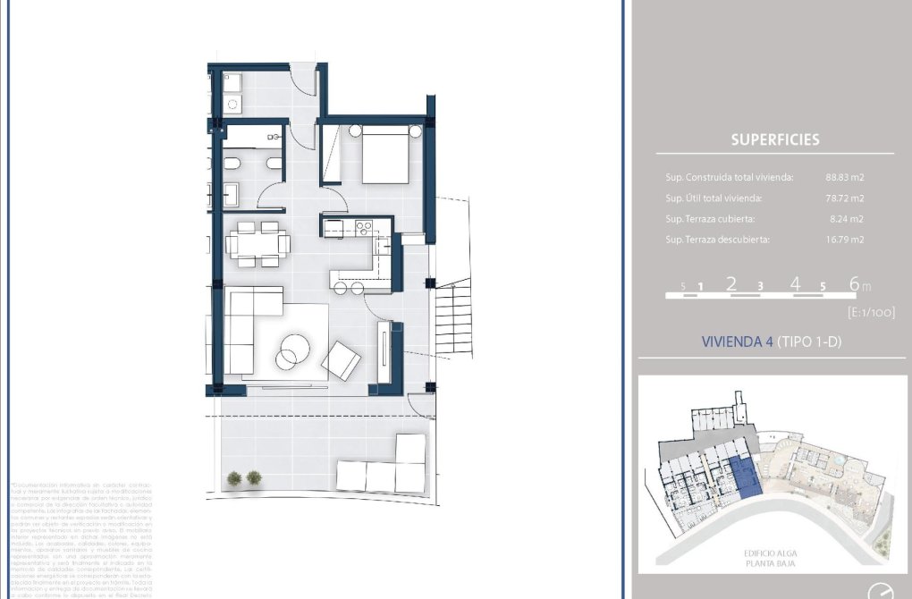 Rynek pierwotny - Apartament - 3409 - Arenal De Castell