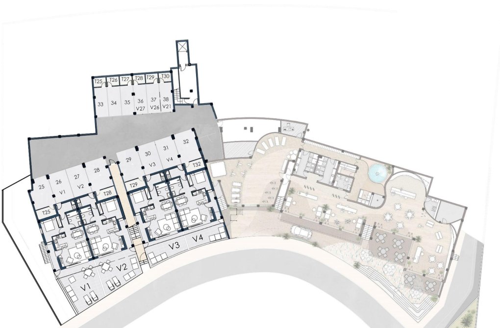 Obra nueva - Departamento - Arenal d´en Castell - pueblo