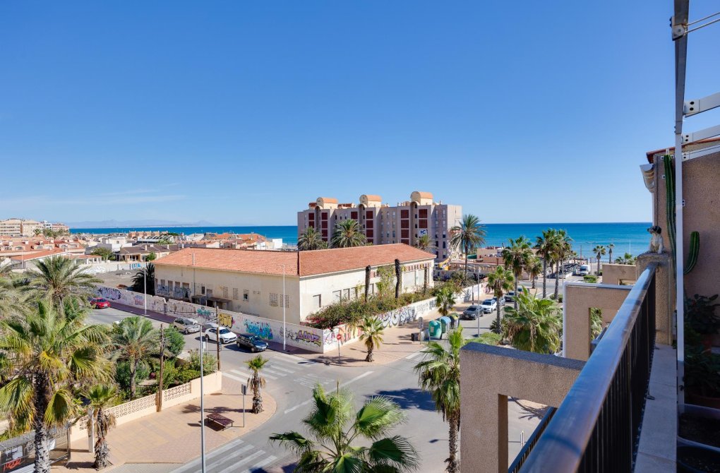 Resale - Apartment - Torrevieja - La Mata