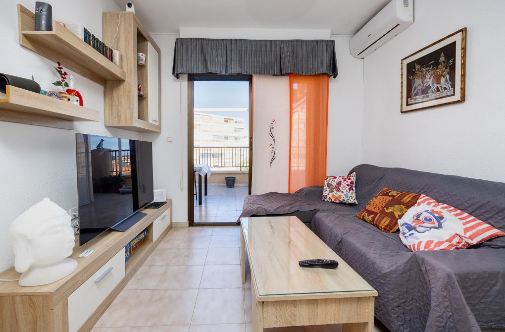 Resale - Apartment - Torrevieja - La Mata