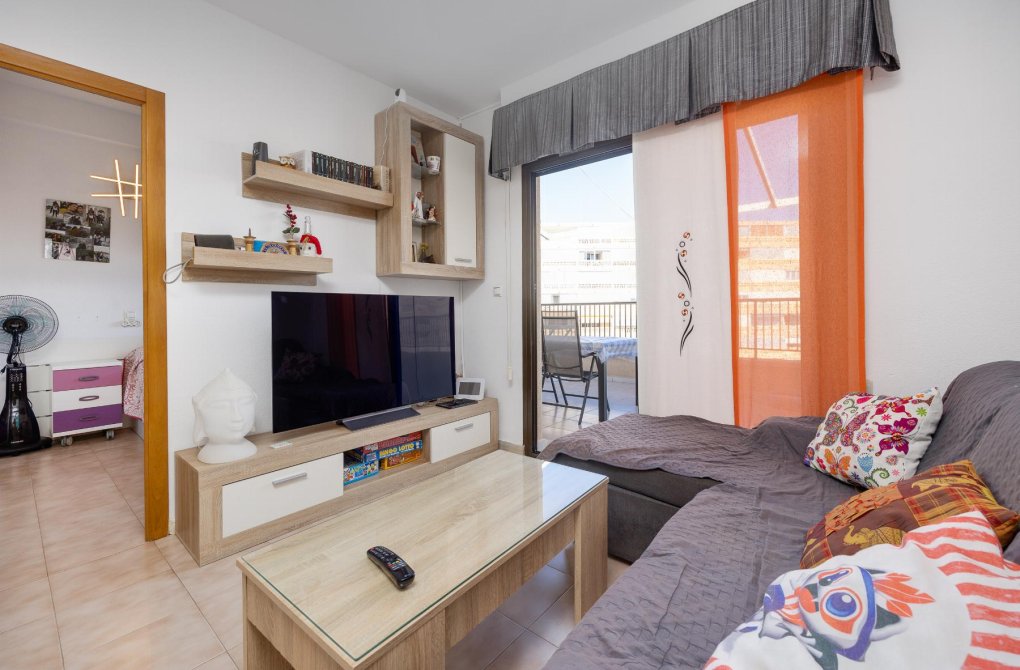 Resale - Apartment - Torrevieja - La Mata